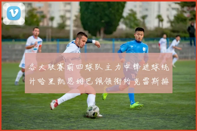 各大联赛前四球队主力中锋进球统计哈里凯恩姆巴佩领衔约克雷斯排名倒数第二